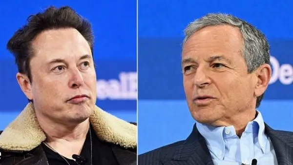 والت ديزني ينقلب في قبره”.. إيلون ماسك يدعو لطرد رئيس شركة Disney