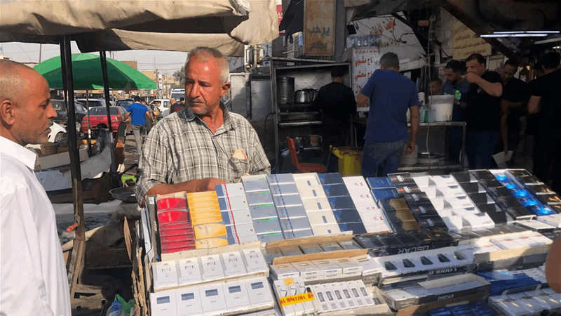 خلال 2023.. العراق يستهلك بـ933 مليون دولار سجائر ويأتي في المرتبة 71 عالميًا