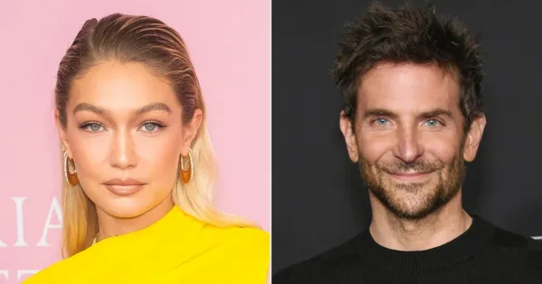 . فارق العمر بين جيجي حديد وبرادلي كوبر مرتفع للغاية.. وإنتقادات واسعة