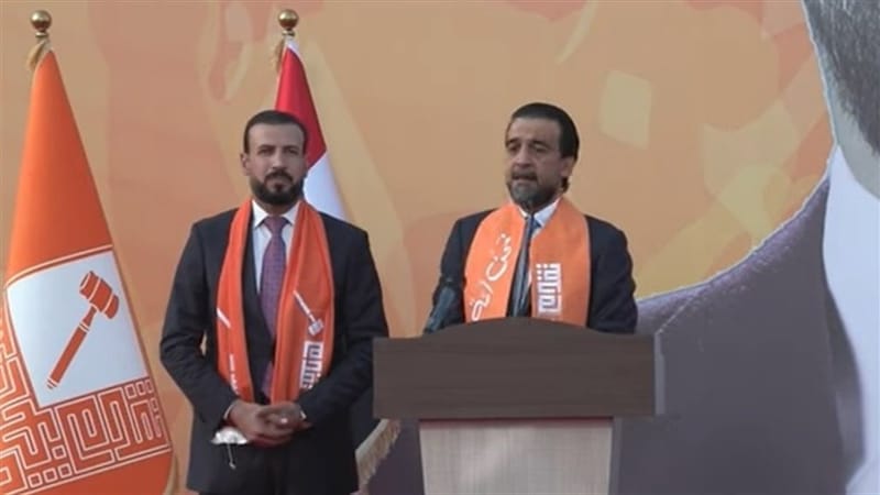 الحلبوسي: في الانتخابات سنثبت نحن مشروع يُعنى بهذه المحافظات