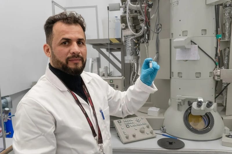 جامعة آلتو الفنلندية تحاور باحثا عراقيا قدم اختراعا يسهل التشخيص المبكر للسرطان