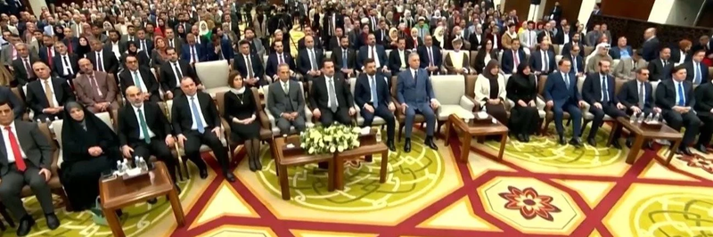 بحضور رئيس الوزراء.. انطلاق مؤتمر حقوق الإنسان الثاني