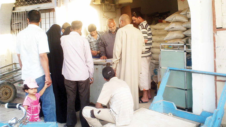 التجارة العراقية تنوي إضافة ثلاث مواد على مفردات الحصة التموينية