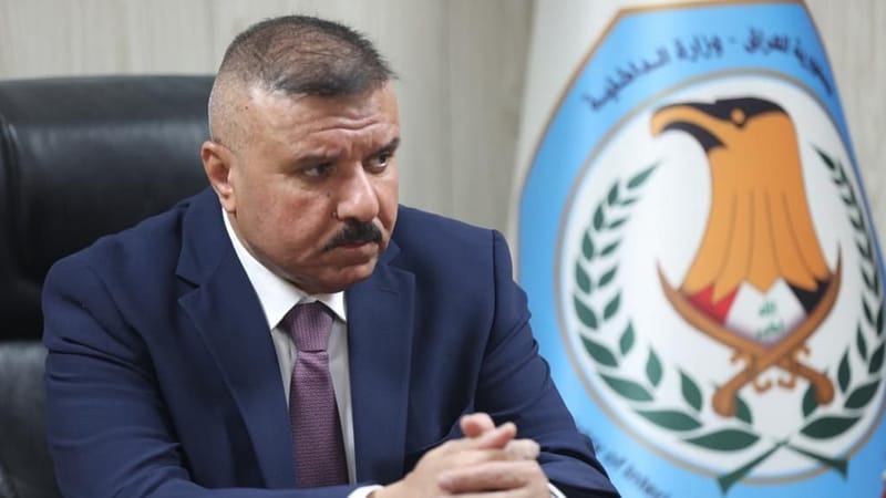 موافقة وزير الداخلية على إعتماد نظام البديل لفرق وتشكيلات الشرطة الاتحادية