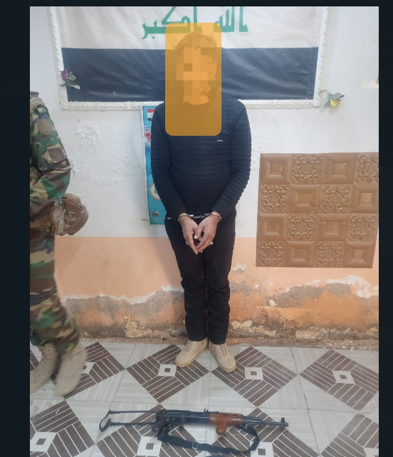 اعتقال موظف نفذ "دكة عشائرية" بسيارة حكومية