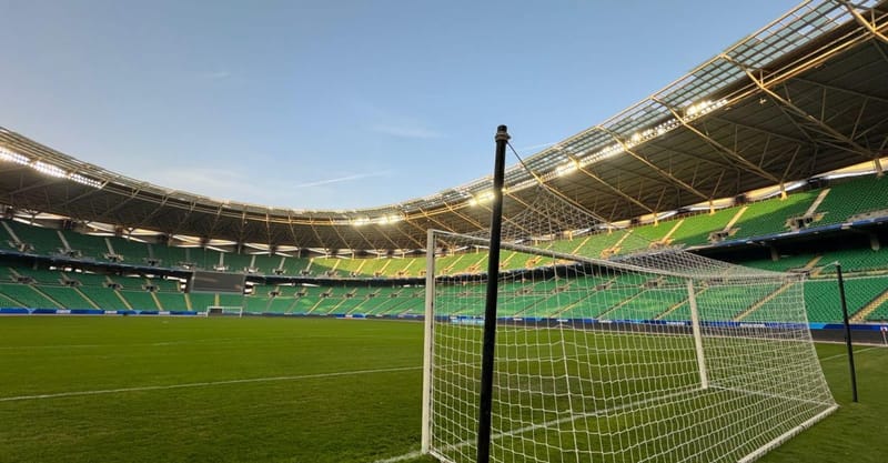 ملعب البصرة جاهز لاستضافة مباراة الكهرباء الآسيوية