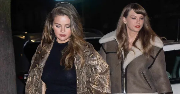 تايلور سويفت وسيلينا غوميز تؤكدان دعمهم لـ فلسـ طين بهذه الطريقة!