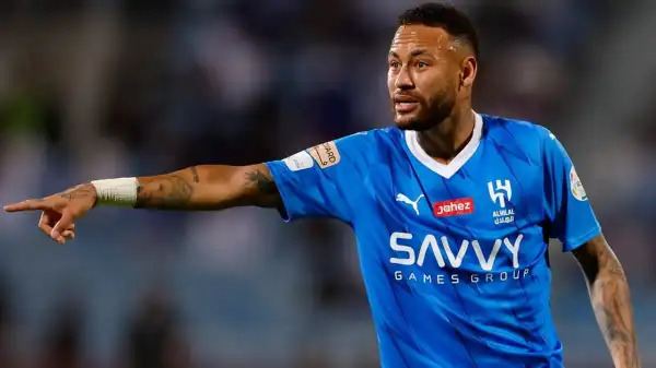 نيمار يطلب من رئيس سانتوس حجب الرقم (11)