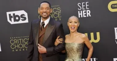 جادا سميث: صفعة الأوسكار وطدت علاقتى بـ ويل سميث بعد أعوام من الانفصال