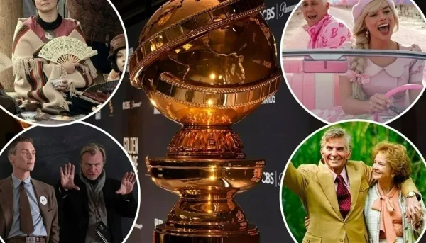 أوبنهايمر وباربي يكتسحان..القائمة الكاملة لترشيحات الغولدن غلوب