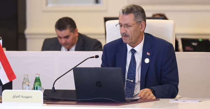 وزير النفط العراقي: الوقود الاحفوري سيبقى هو المصدر الرئيس للطاقة في كل العالم