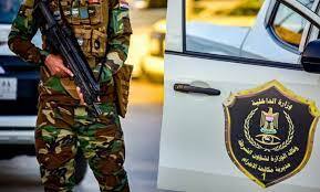 بغداد.. القبض على مطلوب حاول الهرب متنكراً بملابس نسائية