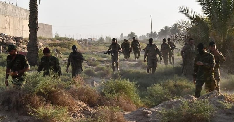 تعزيزات امنية ولوجستية تصل ديالى لمنع تكرار مجزرة "العمرانية"