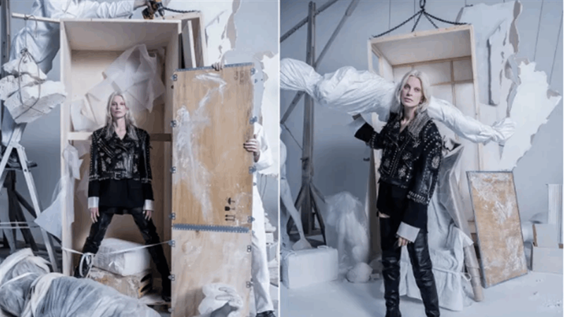 بعد موجة غضب "شديدة".. زارا تصدر توضيحاً بشأن حملة "التماثيل الأكفان"