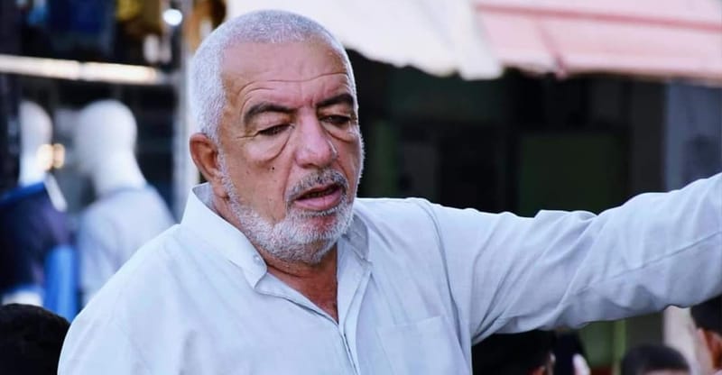 ديالى: حادث سير يودي بحياة أشهر "بائع شاي" في الخالص