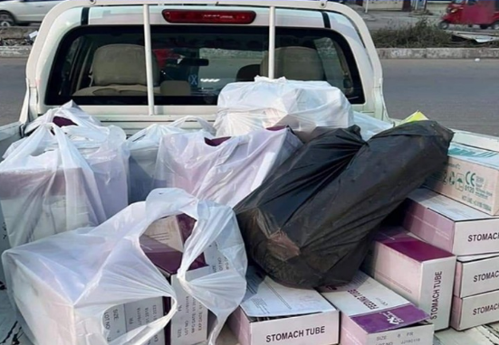 صحة ديالى تنشر "صيادلة" في "سيطرات" مداخل المحافظة