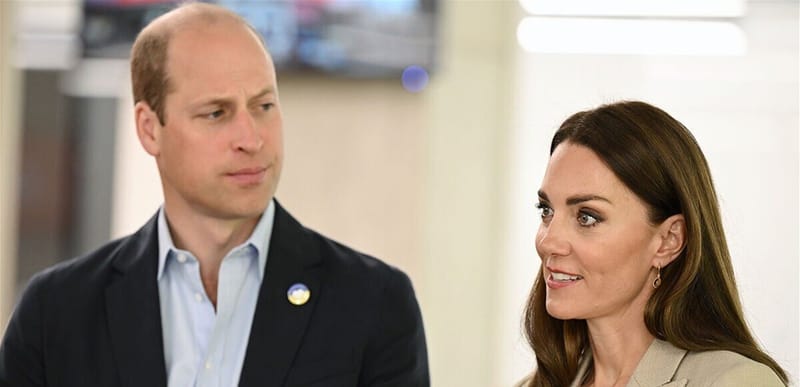 لهذا السبب لا يرتدي الأمير وليام خاتم الزواج!