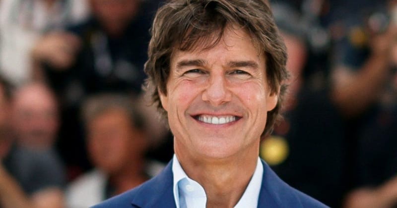 علاقة حب جديدة.. توم كروز يرتبط بشابة روسية تصغره بـ 25 عاماً