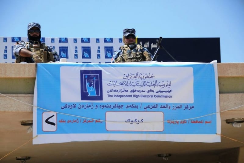 "سجلات الناخبين" تُقلق المكون العربي في كركوك.. وهذه أسباب طلب التأجيل