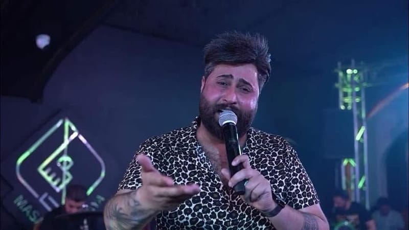 بالوثيقة..الحكم بالحبس البسيط بحق المطرب العراقي "مرتضى العبودي"