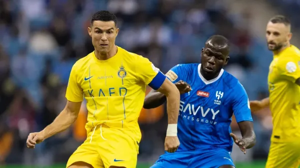 الهلال بريء من اتهامات النصر .. "أزمة رونالدو وركلات الجزاء