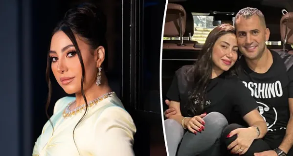 شتائم ومحضر شرطة.. شجار عنيف بين بوسي وطليقها في أحد الفنادق