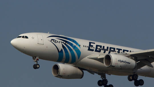 مصر تخرج من تصنيف أفضل 100 شركة طيران لأول مرة في تاريخها