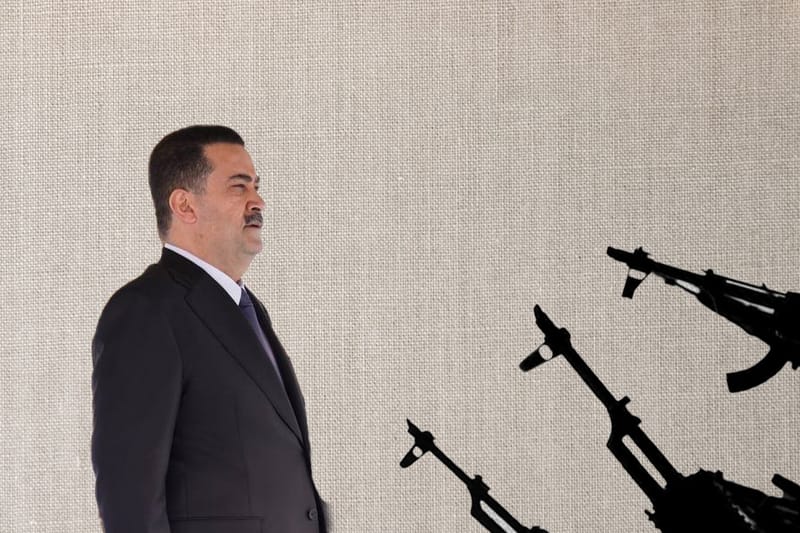 خاص- الخلافات تتصاعد و"السوداني" يخلي مسؤوليته من ضربات أمريكية مُحتملة ضد الفصائل