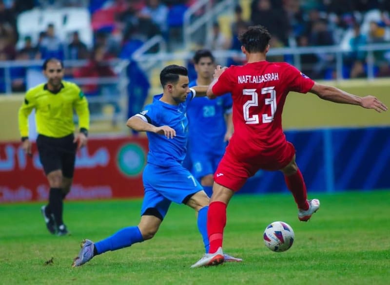مباراتان مهمتان في ختام الجولة 9 لدوري نجوم العراق
