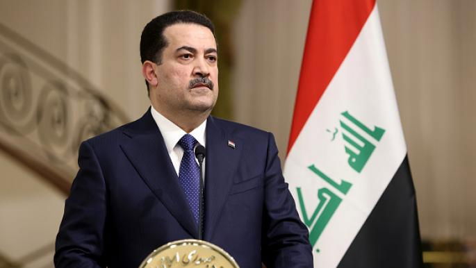 السوداني يعزي بوفاة أمير الكويت