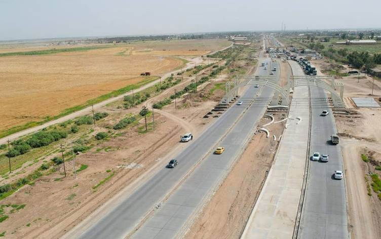 شرطة ديالى تنفي قطع طريق " شريان بغداد" في يوم الاقتراع العام