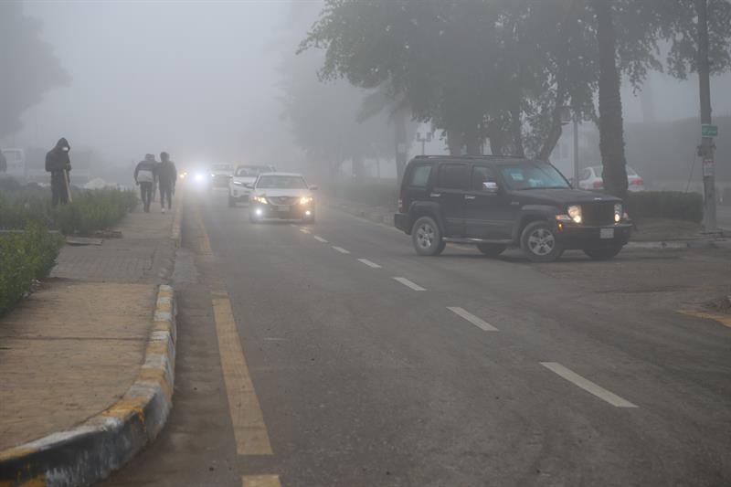 تحذير جوي بشأن طقس يوم الاقتراع العام في العراق