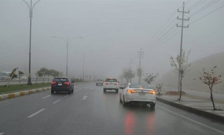 الطقس في صبيحة الانتخابات.. ضباب وانخفاض بدرجات الحرارة