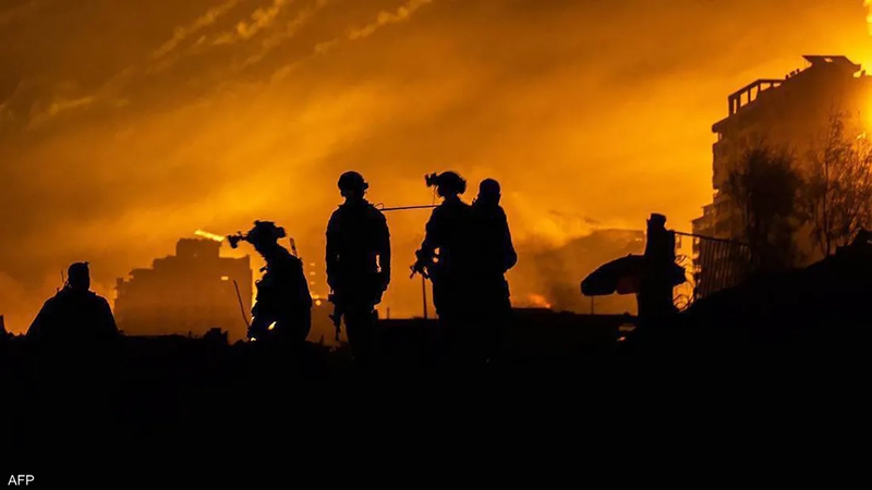 الجيش الاسرائيلي يعلن مقتل 4 من جنوده في غزة