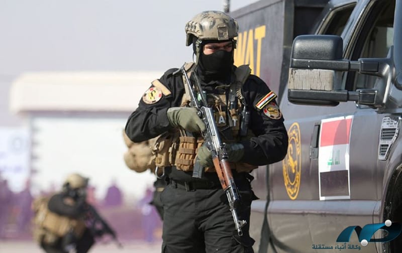 تفكيك شبكة لتجارة المخدرات في بابل وميسان وضبط قرابة 3 كغم "كريستال"