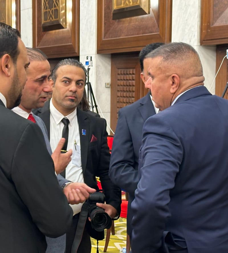 منع وزير الداخلية العراقي من التصويت في الاقتراع العام