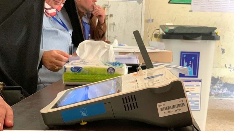 تقرير منتصف النهار.. توثيق أكثر من 280 مشكلة في مراكز الانتخابات