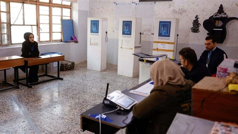 تطابق الفرز اليدوي مع الالكتروني.. وإعلان النتائج لن يشمل "محطات العطل الفني"مجالس المحافظات