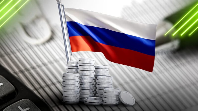 من بينها دولة عربية.. رسم بياني يظهر أكبر المقترضين من روسيا