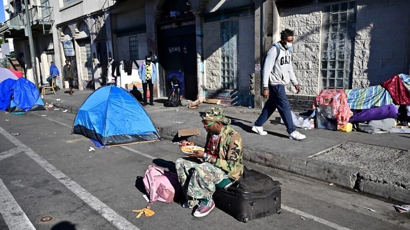 استطلاع: 55% من الناخبين يصفون وضعهم بـ"الأسوأ" في ظل إدارة بايدن