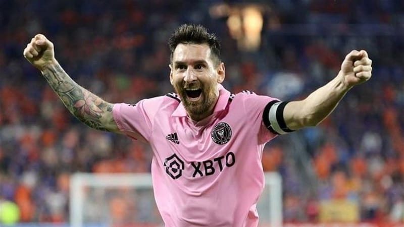 إنتر ميامي يفاجئ ليونيل ميسي بمواجهة نادى طفولته وديا