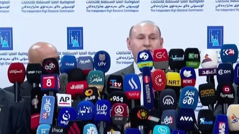 تنشر وكالة انباء "النافذة" النتائج الأولية للانتخابات المحلية في جميع المحافظات العراقية