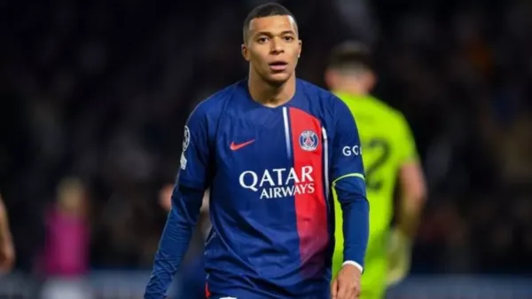 تلميح جديد من كيليان مبابي لاقترابه من الانتقال لريال مدريد