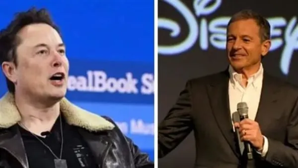 تسلا تتخذ هذا الإجراء.. الصدام يحتدم بين إيلون ماسك ورئيس ديزني