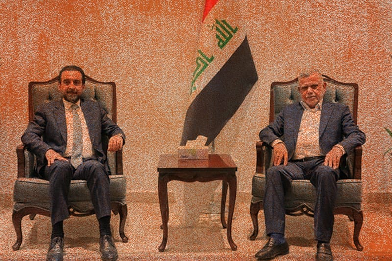 مفاوضات مع الصدر وإقصاء للحلبوسي.. معادلة جديدة تنتظر صافرة السياسيين