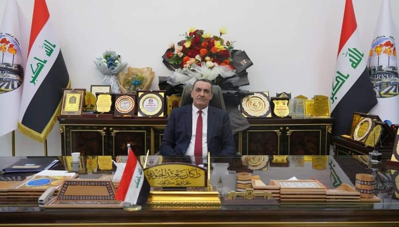 كركوك تمنح موظفيها المسيحيين إجازة رسمية يوم الأحد المقبل