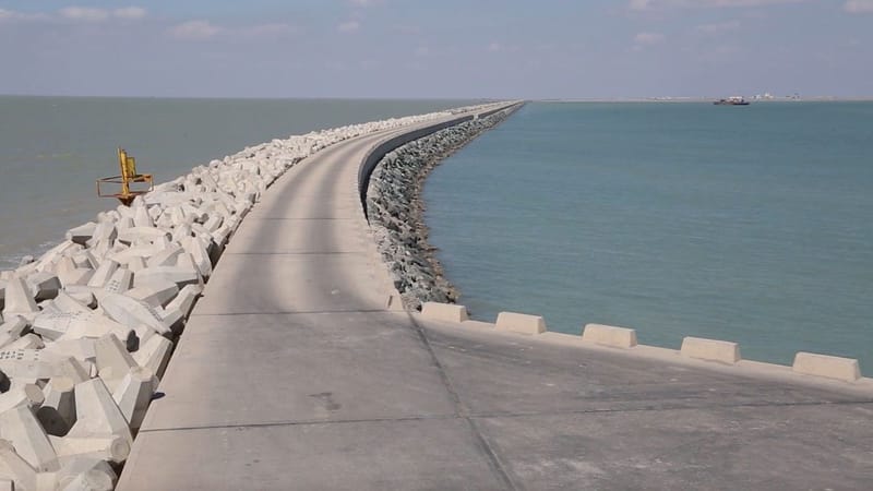 ميناء الفاو.. شركات روسية وألمانية تدخل على خط المنافسة