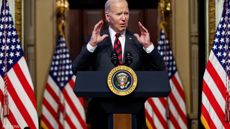 عزل بايدن.. ما بين القانون والحسابات السياسية