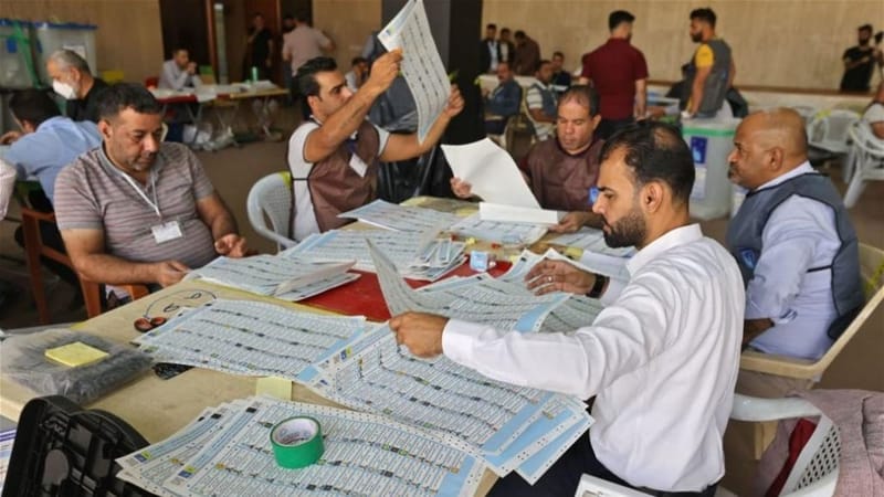 اكتشاف "عدم تطابق" بنسبة 2% في التصويت العام.. المفوضية تفصّل الرحلة القادمة للنتائج