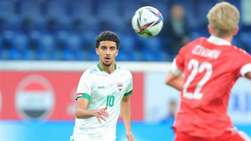 رسالة من كاساس الى زيدان إقبال قبل كأس آسيا 2023.. هذا ما جاء فيها